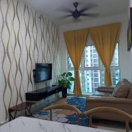 Rental Or Homestay Aisya Kajang Bangi Exterior photo