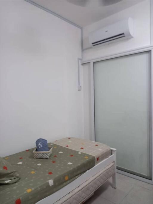 Rental Or Homestay Aisya Kajang Bangi Exterior photo